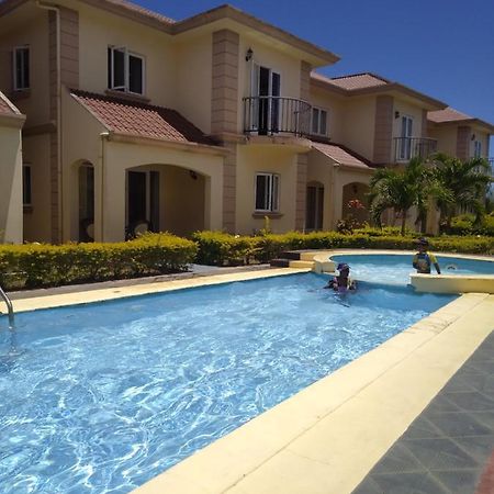 Lotus Villa, Residences Le Chaumet, Pereybere Bain Boeuf Dış mekan fotoğraf