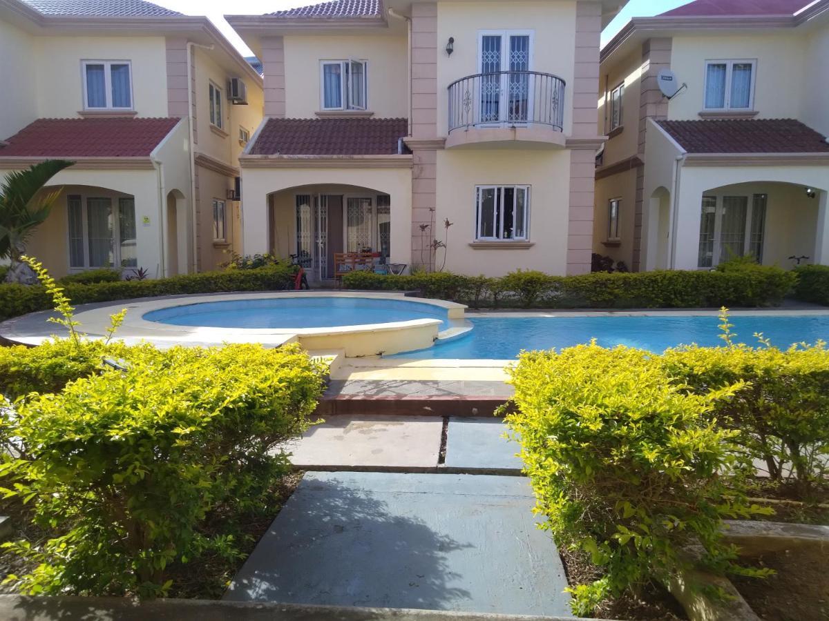 Lotus Villa, Residences Le Chaumet, Pereybere Bain Boeuf Dış mekan fotoğraf