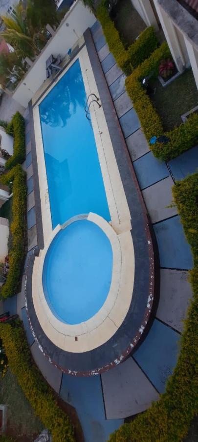 Lotus Villa, Residences Le Chaumet, Pereybere Bain Boeuf Dış mekan fotoğraf