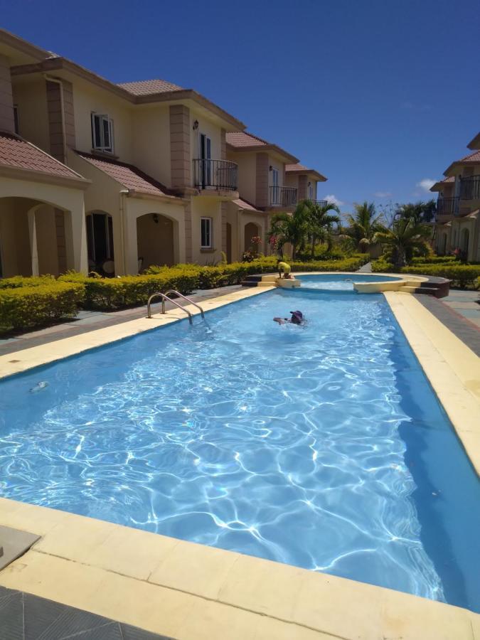 Lotus Villa, Residences Le Chaumet, Pereybere Bain Boeuf Dış mekan fotoğraf