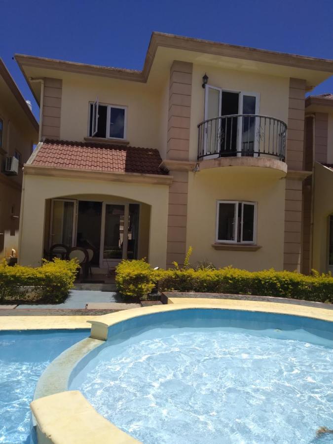 Lotus Villa, Residences Le Chaumet, Pereybere Bain Boeuf Dış mekan fotoğraf
