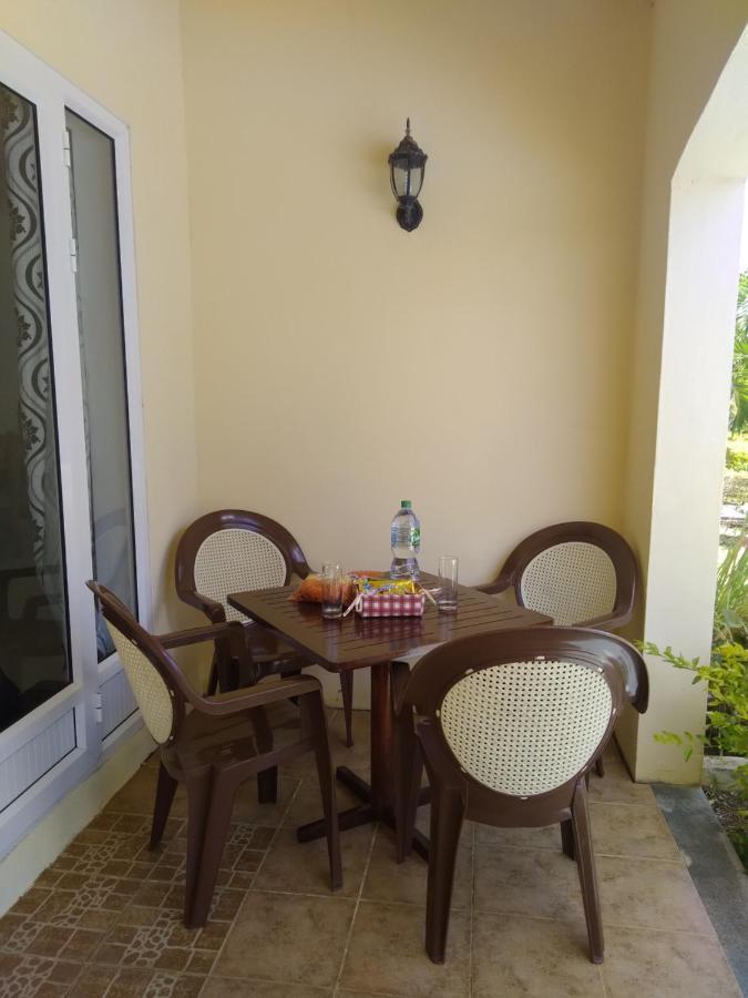 Lotus Villa, Residences Le Chaumet, Pereybere Bain Boeuf Dış mekan fotoğraf