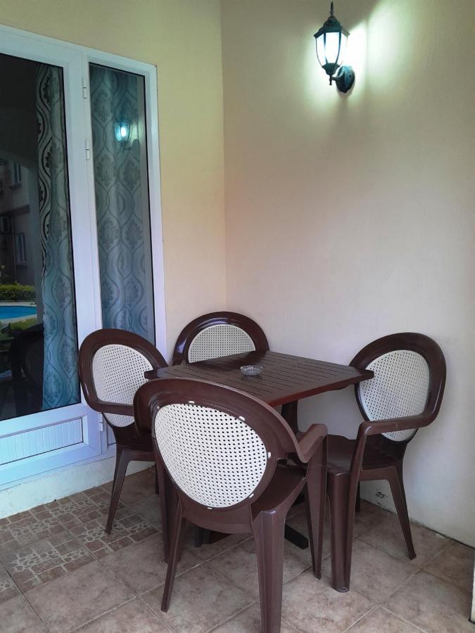 Lotus Villa, Residences Le Chaumet, Pereybere Bain Boeuf Dış mekan fotoğraf